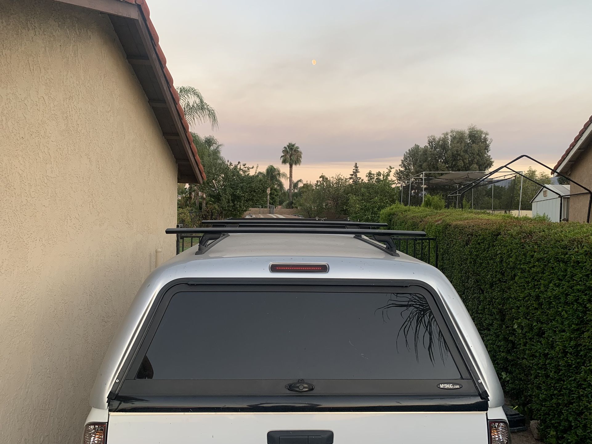 Toyota Snugtop Camper Shell for Sale in Corona, CA OfferUp