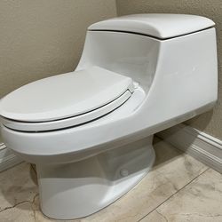 Kohler San Raphael one piece toilet