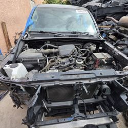 Parts For Tacoma Motor 2.7 2017 2x4  4 Doors Chort Bed 