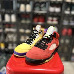 Nike Air Jordan 5 Retro What The