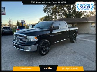 2017 Ram 1500 Crew Cab