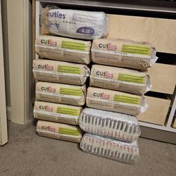 Vendo Pampers #6 Nuevos