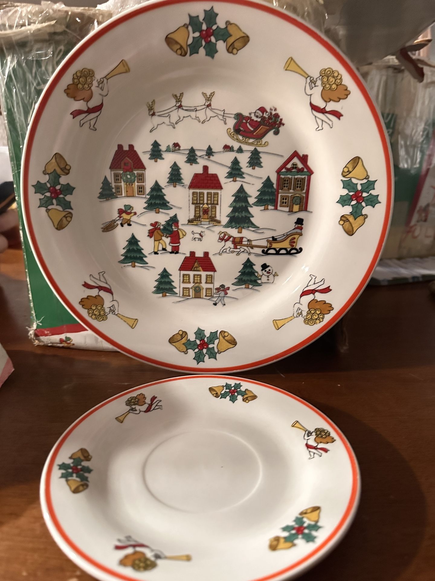 The Joy Of Christmas 