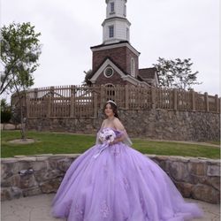 Quinceañera Dress