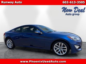 2015 Hyundai Genesis Coupe