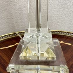 Crystal Table Lamp