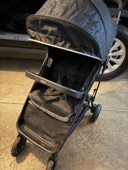 Graco Stroller Black