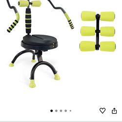 Máquina Seminueva De Ejercicio 