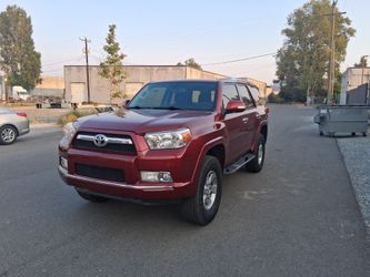 2013 Toyota 4Runner