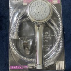 Hand held shower head Brand New