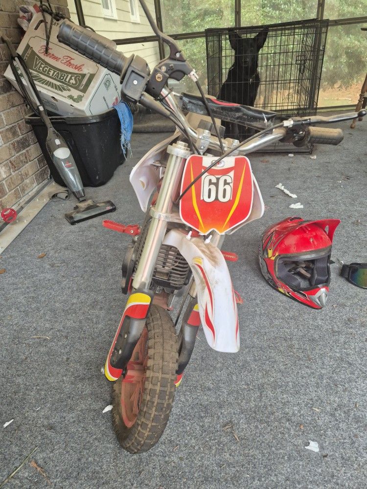 Kids Dirt Bike
