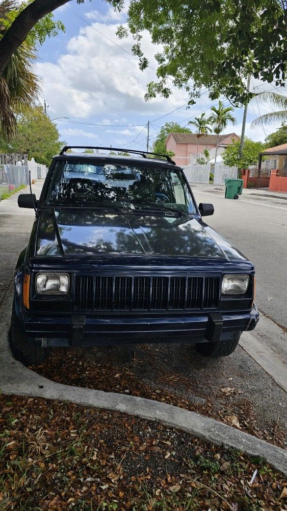 1994 Jeep Cherokee