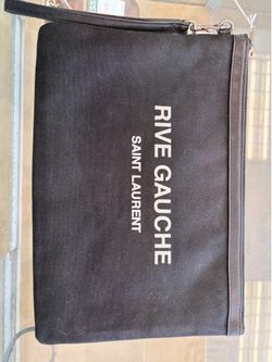 Balenciaga pouch