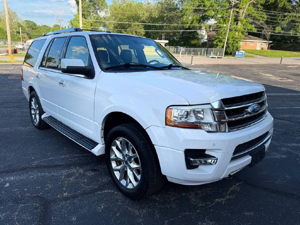 2016 Ford Expedition