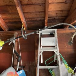 Ryobi Gas Weedwhacker