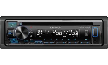 Kenwood KDC-BT282U CD receiver (Factory Refurbished)