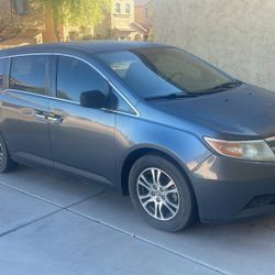 Honda Odyssey 2011