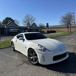 2016 Nissan 370z