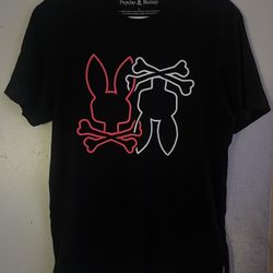 PYSCHO BUNNY tee Shirt