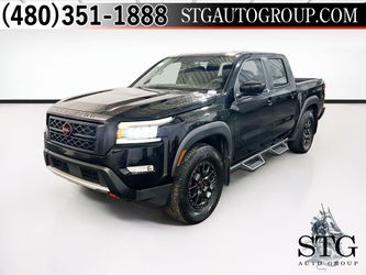 2023 Nissan Frontier