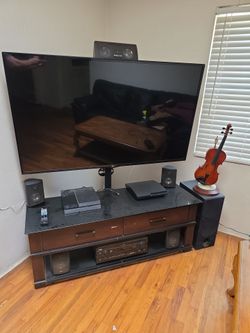 LG HD TV