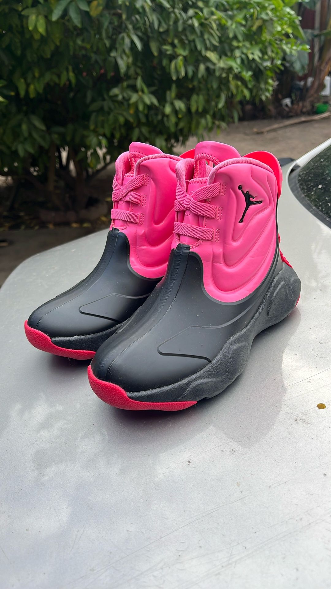 Air Jordan Rain Boots