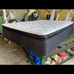 King Queen Cama Colchon - Mattress bed 