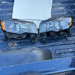 Jeep Grand Cherokee Lights 