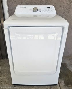 Samsung Clothes Dryer for $300 Firm