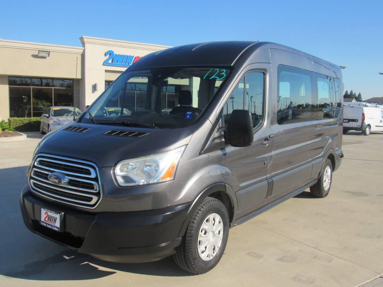 2017 Ford Transit-350