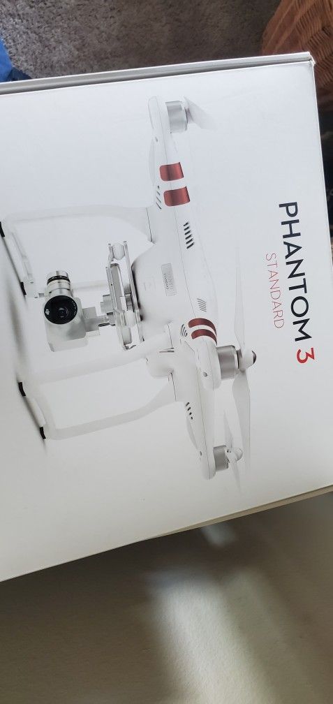 Dron Phantom 3 Standard 
