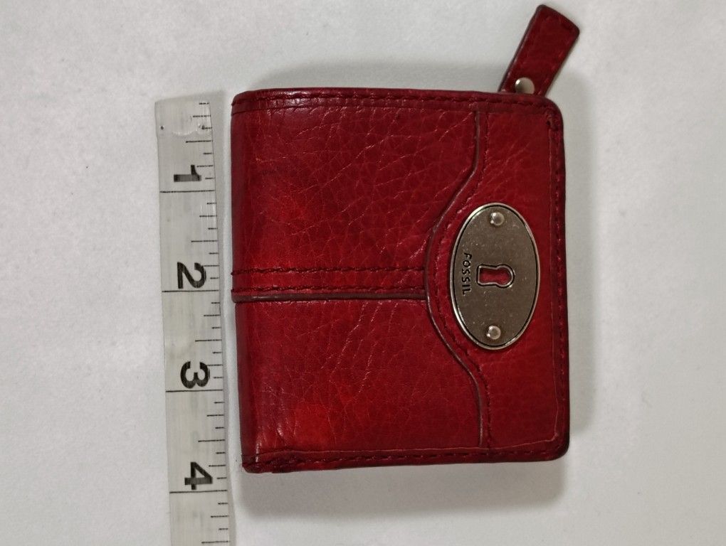 Fossil Wallet