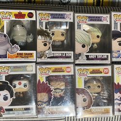 Funko Pops