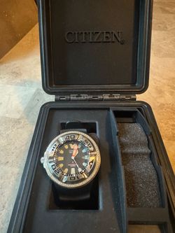 Citizen watch