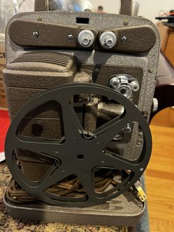 Vintage Projector Bell and Howell