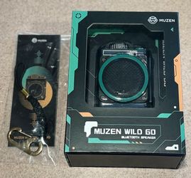 Muzen Wild Go Mini Bluetooth Speaker
