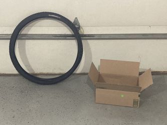 New bike tire (only 1)