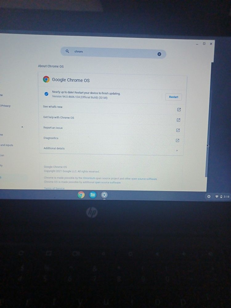 Google Chromebook Os 32 Bit Officical Biuld