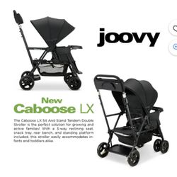 Joovy LX Stroller