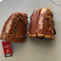 Baseball Gloves 