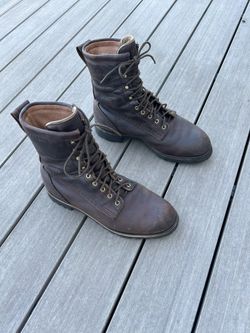Filson Highlander Hunting Boot Size 11.5 for Sale in Seattle WA OfferUp