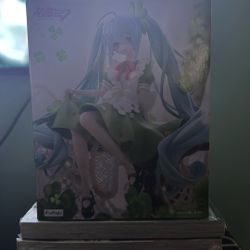 Hatsune Miku  Flower Fairy