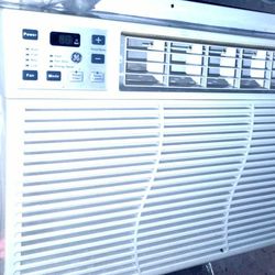 Portable AC 8000 BTU, or XL Window AC 12,000 BTU or Ice cooler Backpack, Thermos cups, Swipe left to see more