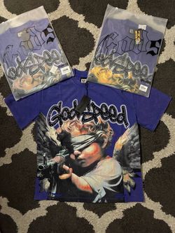 Godspeed Tee