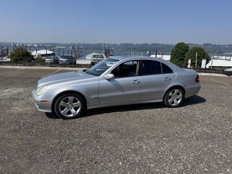 2003 Mercedes-Benz E 500