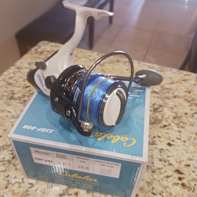 best okuma spin reel for salmon fishing SA-8000A Salina Spinning The Safyre is available 13 Fishing Kalon A Series-Name__Halogen Color:Low-Vis Green