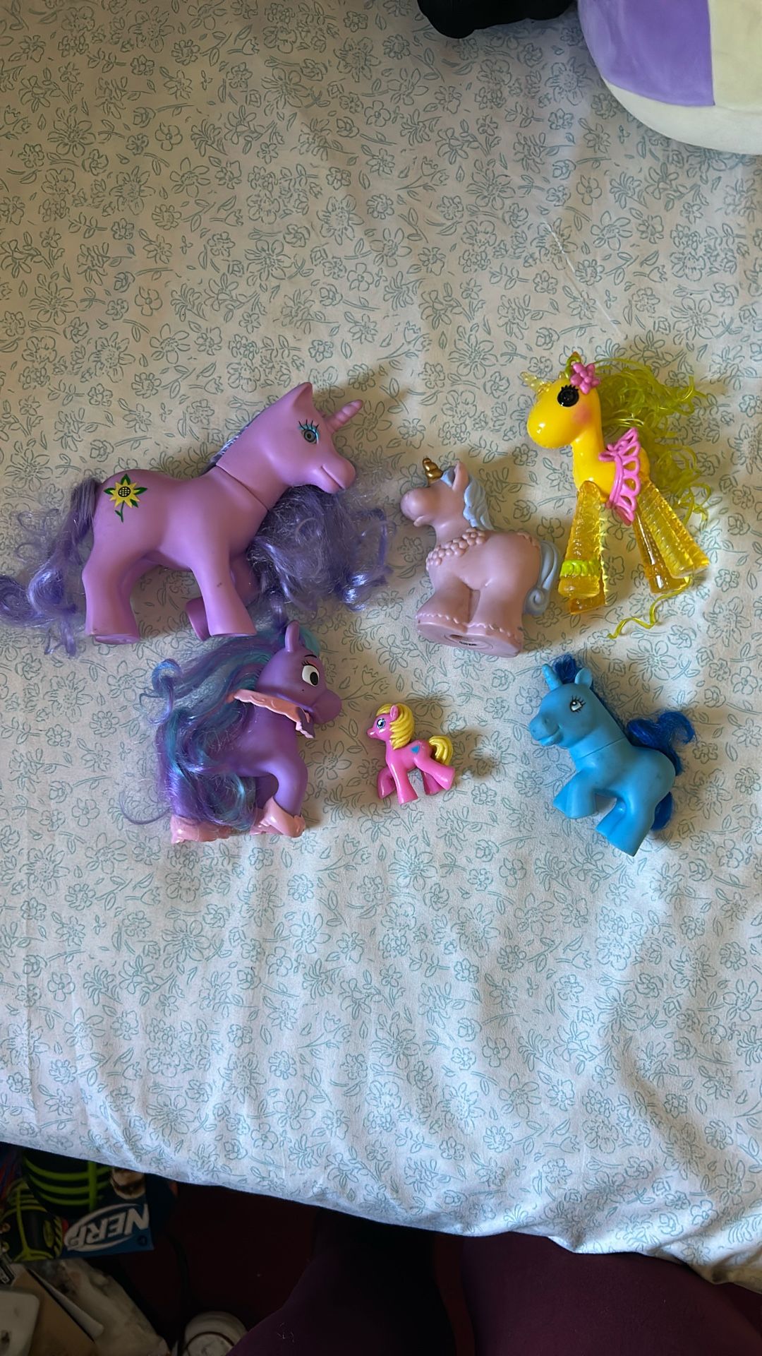 Ponies