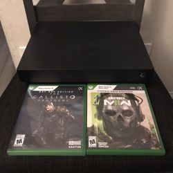 Xbox One X