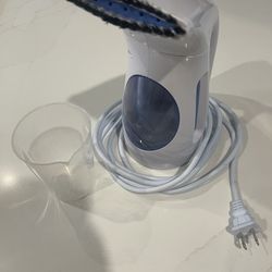 HiLIFE Steamer for Clothes, Portable Handheld Clothing Steamer, 240ml Big Capacity, 700W, Strong Power, Fabric Quick Wrinkle Remover for Home, Office,