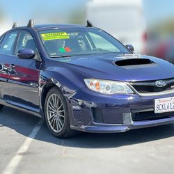 2014 Subaru Impreza WRX Turbo (estándar) 👈🏼